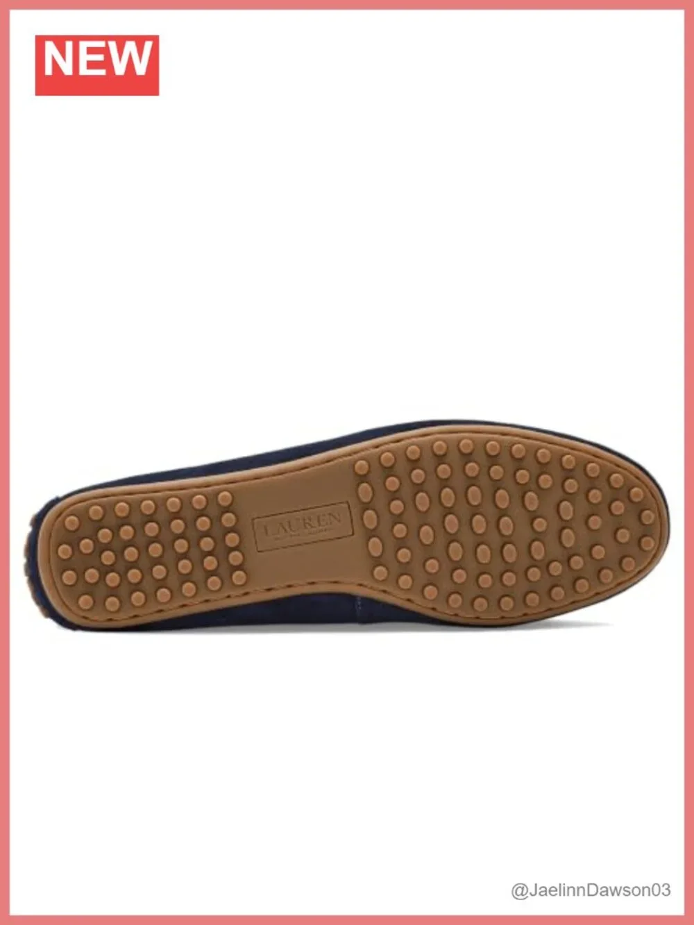 Suede Kiltie Driver Loafers Slip-On Leather